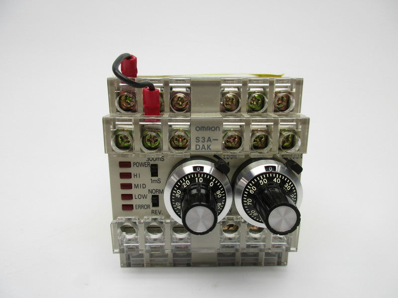 OMRON S3A-DAK-US NSMP
