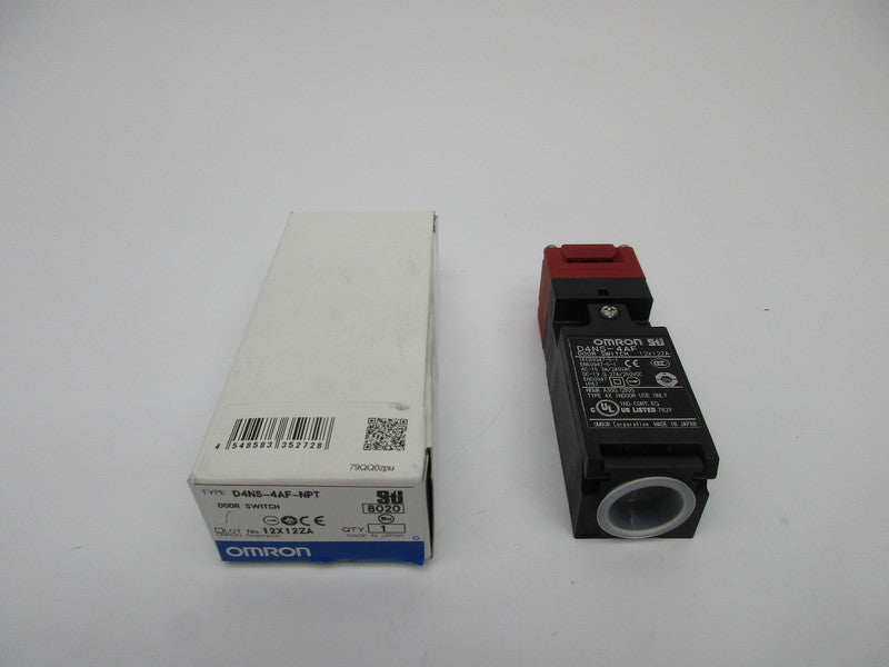 OMRON D4NS-4AF-NPT NSMP