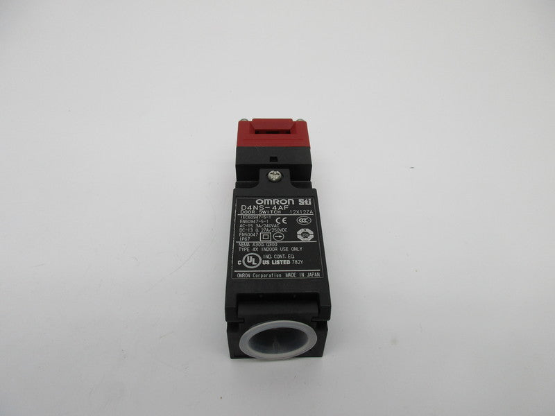 OMRON D4NS-4AF-NPT NSMP
