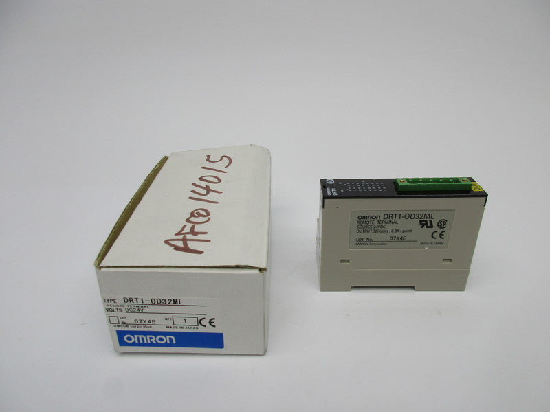 OMRON DRT1-OD32ML NSMP