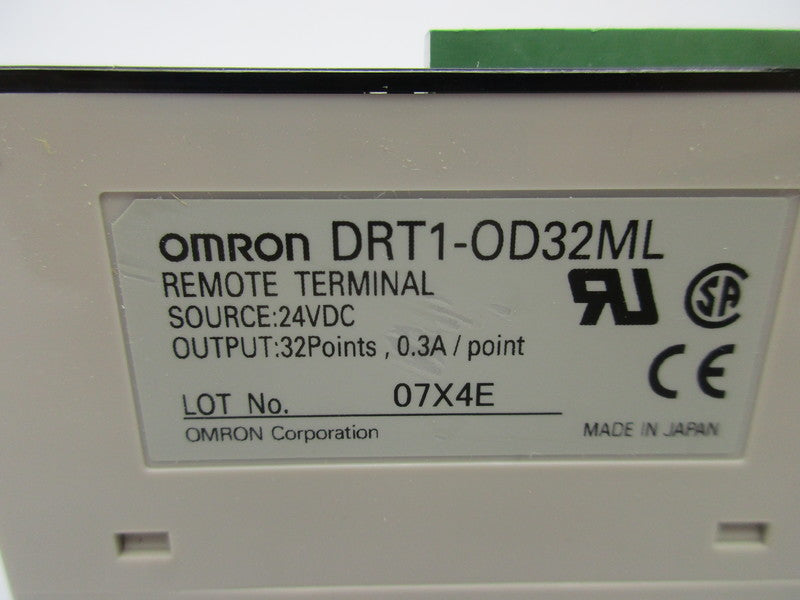 OMRON DRT1-OD32ML NSMP