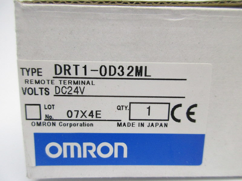 OMRON DRT1-OD32ML NSMP