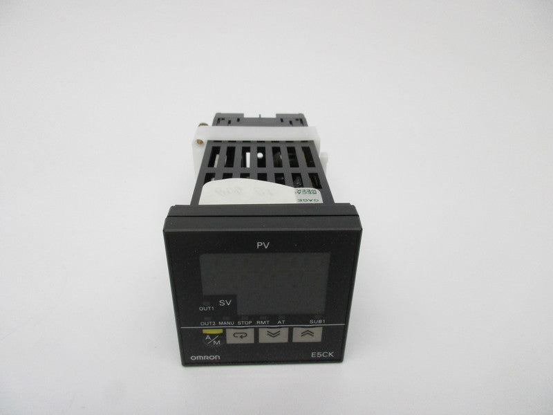 OMRON E5CK-AA1-500 NSMP