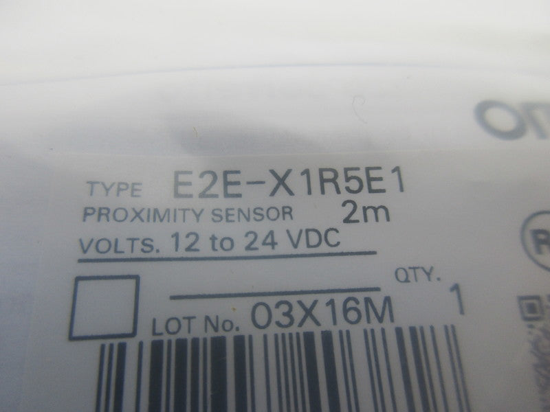 OMRON E2E-X1R5E1 NSMP