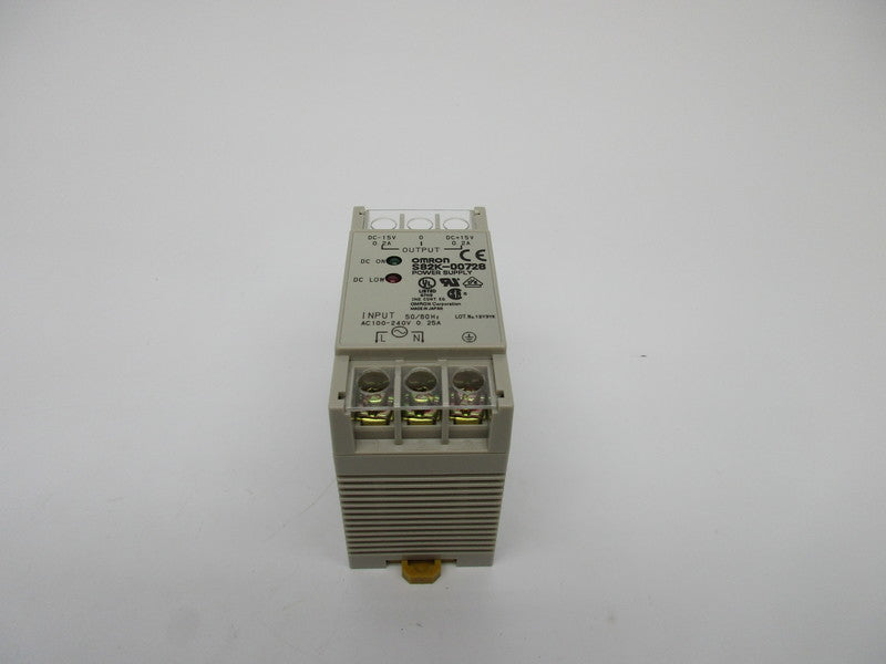 OMRON S82K-00728 NSNP