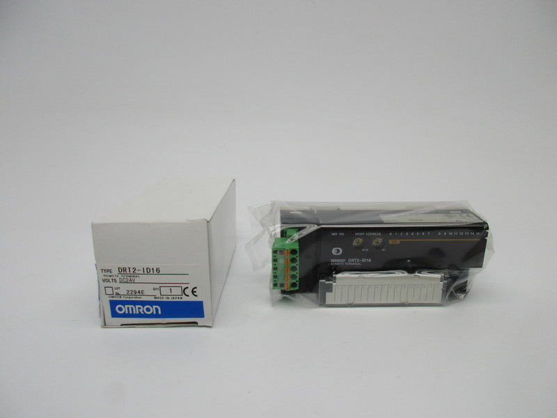 OMRON DRT2-ID16 24VDC NSMP