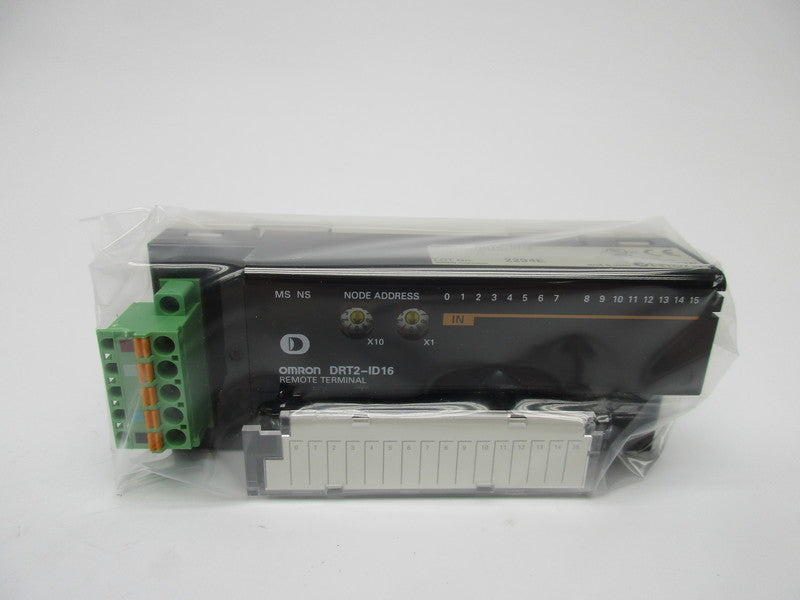 OMRON DRT2-ID16 24VDC NSMP