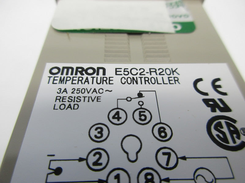 OMRON E5C2-R20K UNMP