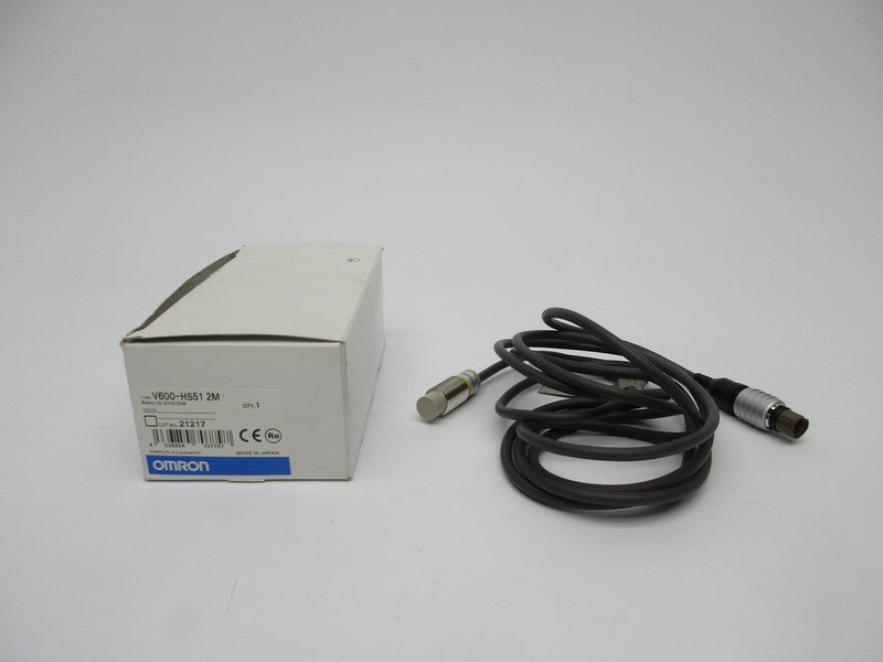 OMRON V600-HS51 2M NSMP