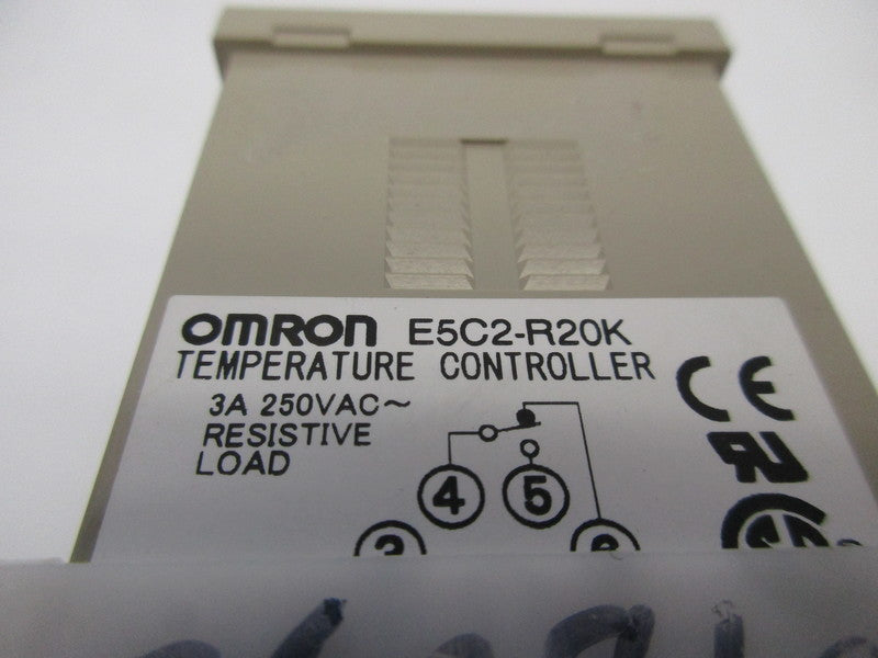 OMRON E5C2-R20K NSNP