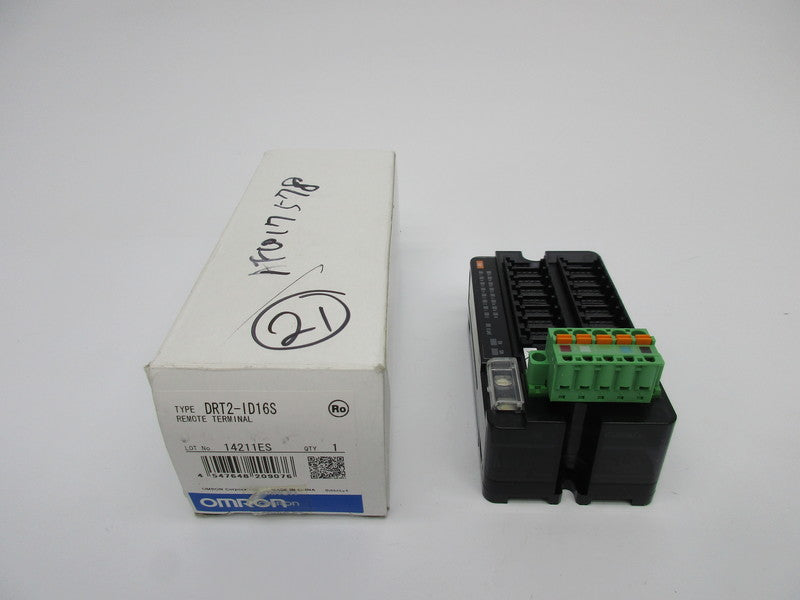 OMRON DRT2-ID16S NSMP