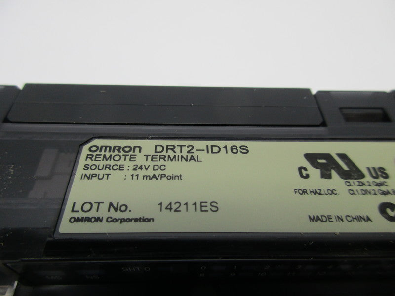 OMRON DRT2-ID16S NSMP