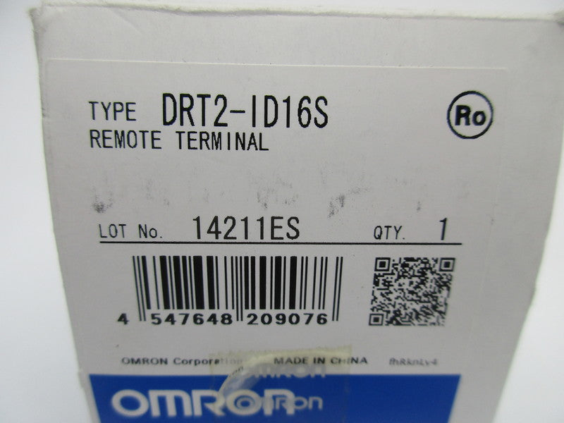OMRON DRT2-ID16S NSMP