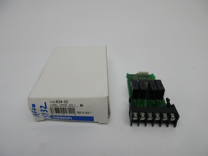OMRON K34-C2 NSMP