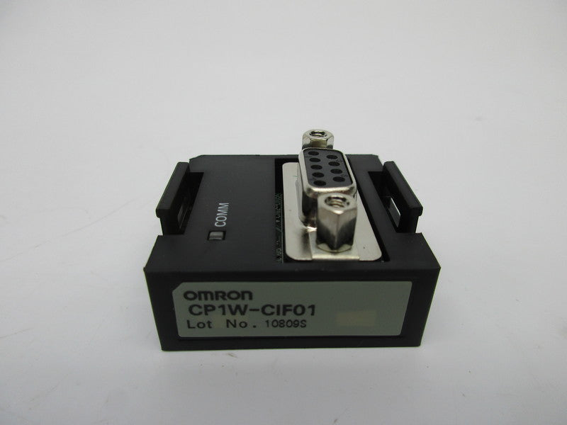 OMRON CP1W-CIF01 NSMP