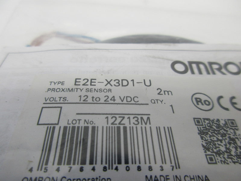 OMRON E2E-X3D1-U NSMP