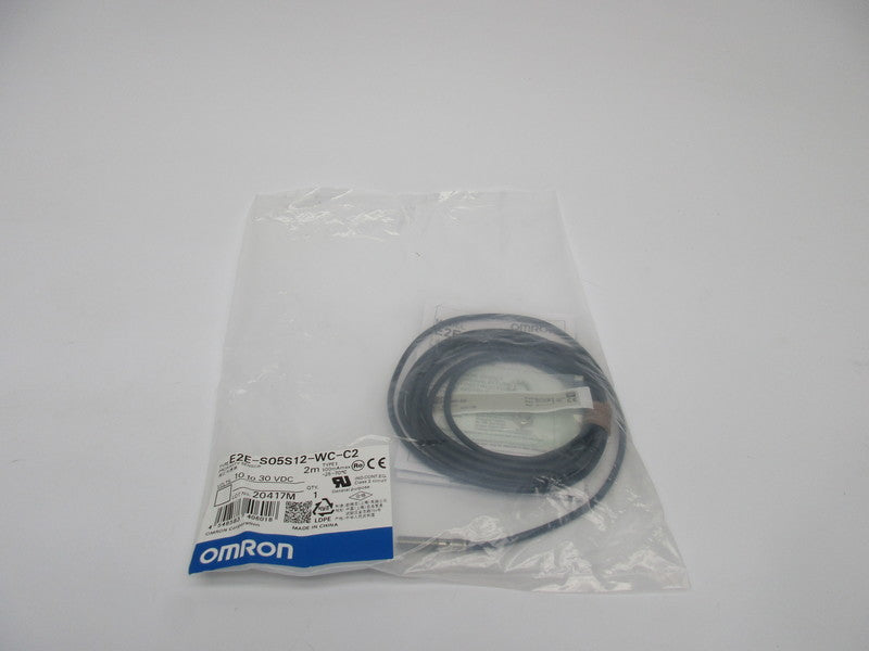 OMRON E2E-S05S12-WC-C2 NSMP