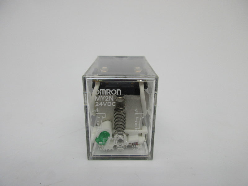 OMRON MY2N 24VDC UNMP