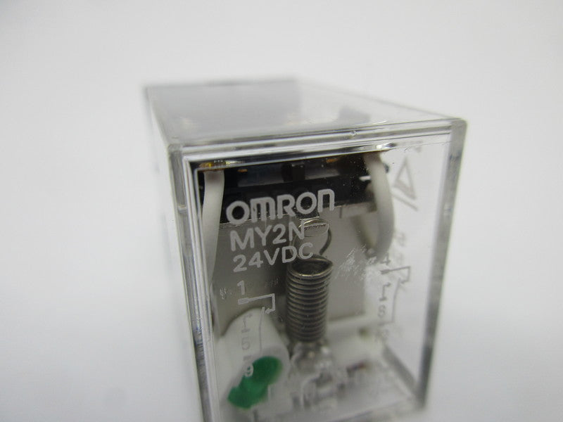 OMRON MY2N 24VDC UNMP