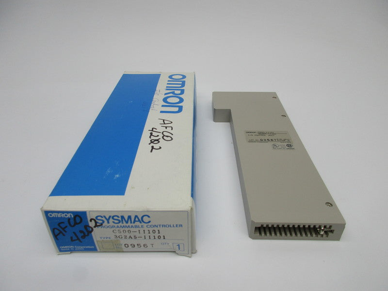 OMRON C500-II101 3G2A5-II101 NSMP