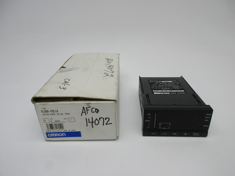 OMRON K3NR-PB1A NSMP