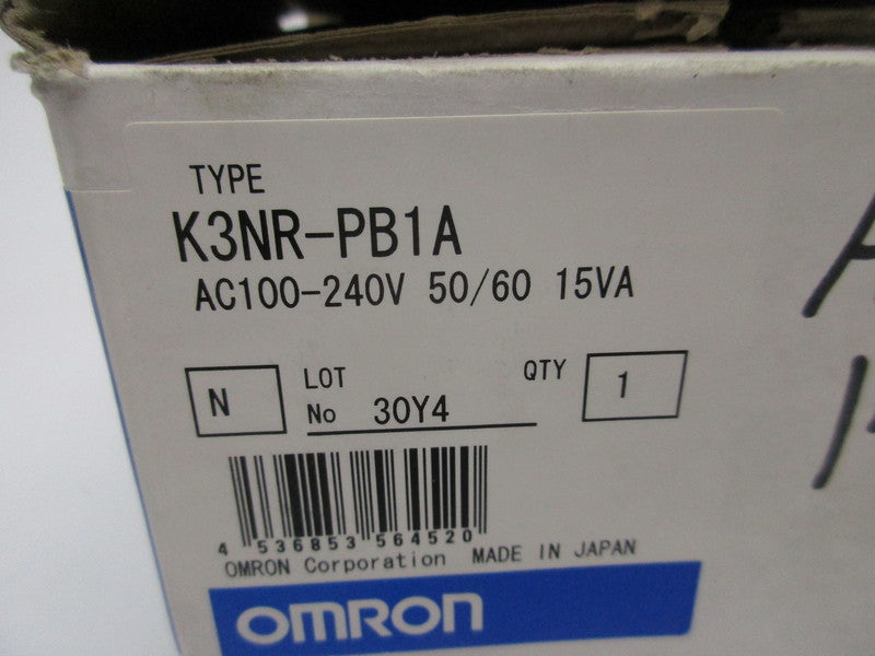 OMRON K3NR-PB1A NSMP