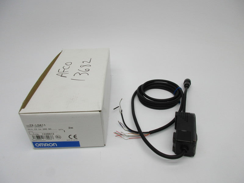 OMRON ZX-LDA11 NSMP