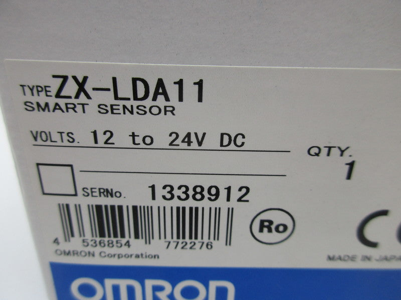 OMRON ZX-LDA11 NSMP