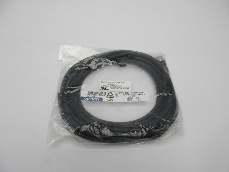 OMRON XS2F-M12PVC4S5M NSMP