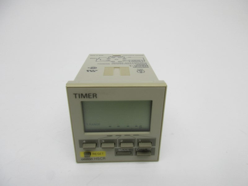 OMRON H5CR-L NSMP