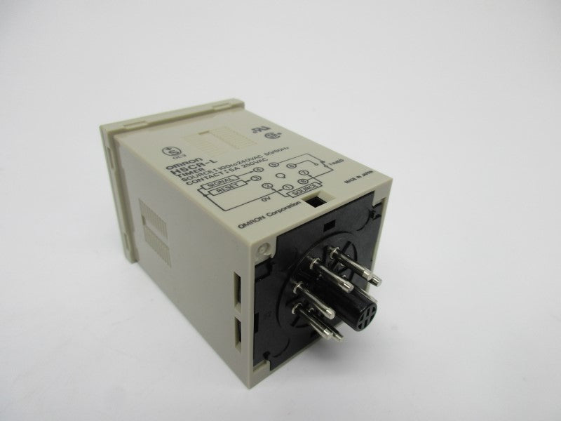 OMRON H5CR-L NSMP