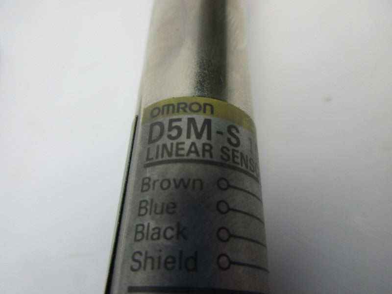 OMRON D5M-S10B UNMP