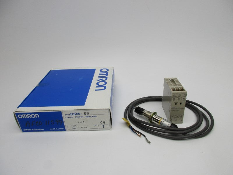 OMRON D5M-5B NSMP
