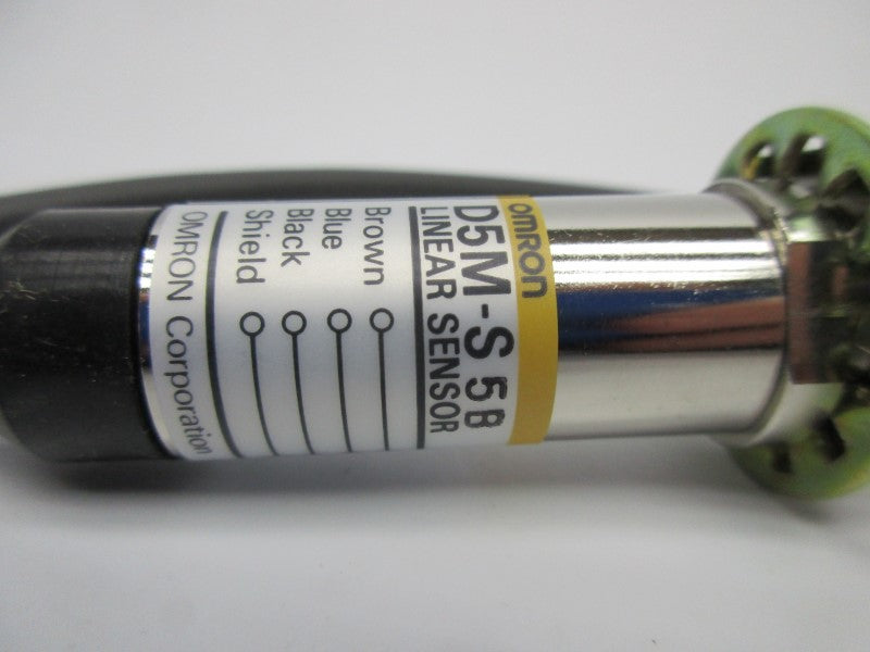 OMRON D5M-5B NSMP