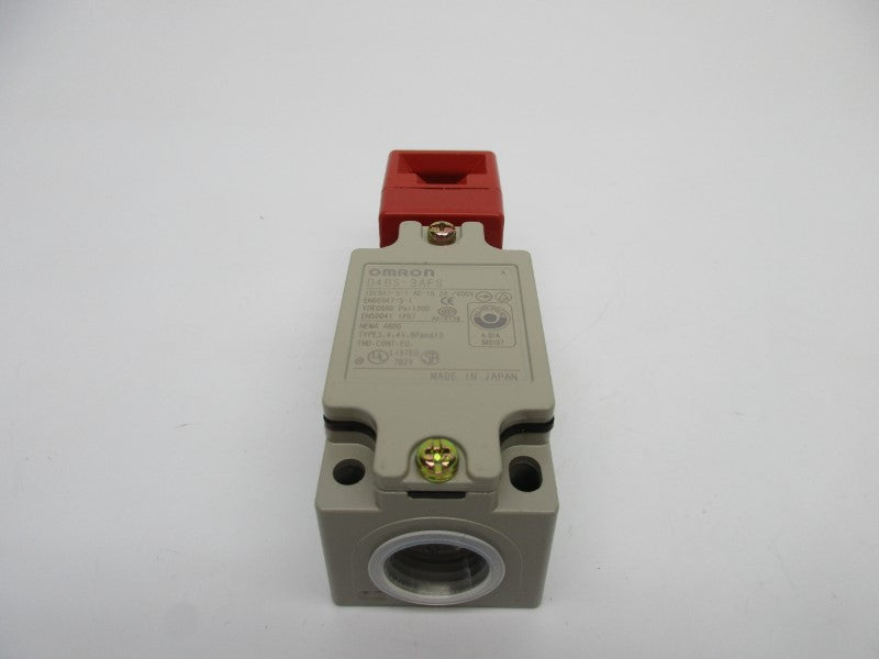 OMRON D4BS-3AFS NSMP