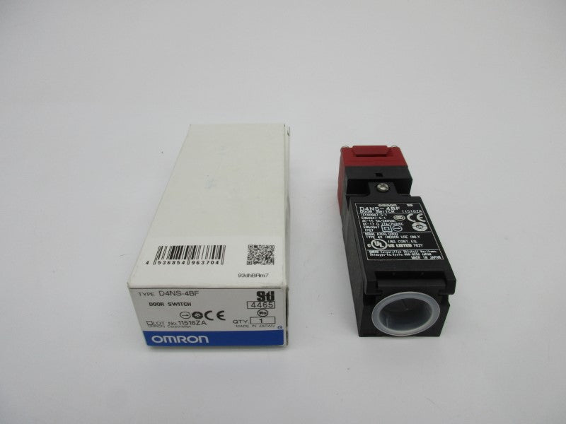 OMRON D4NS-4BF NSMP