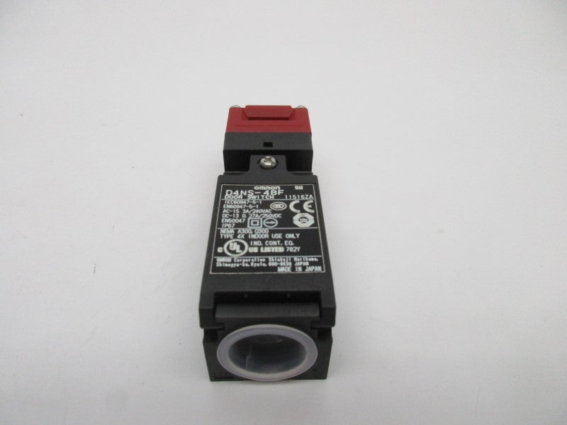 OMRON D4NS-4BF NSMP