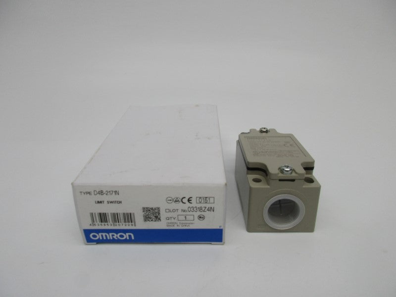 OMRON D4B-2171N NSMP