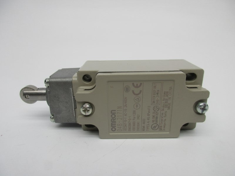 OMRON D4B-2171N NSMP
