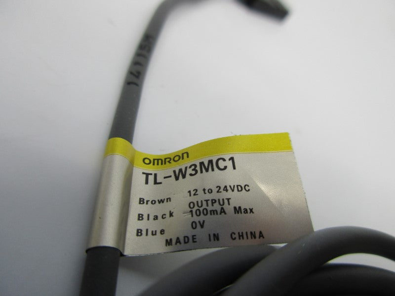 OMRON TL-W3MC1 12-24VDC NSNP