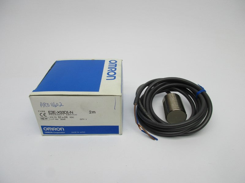 OMRON E2E-X10D1-N NSMP