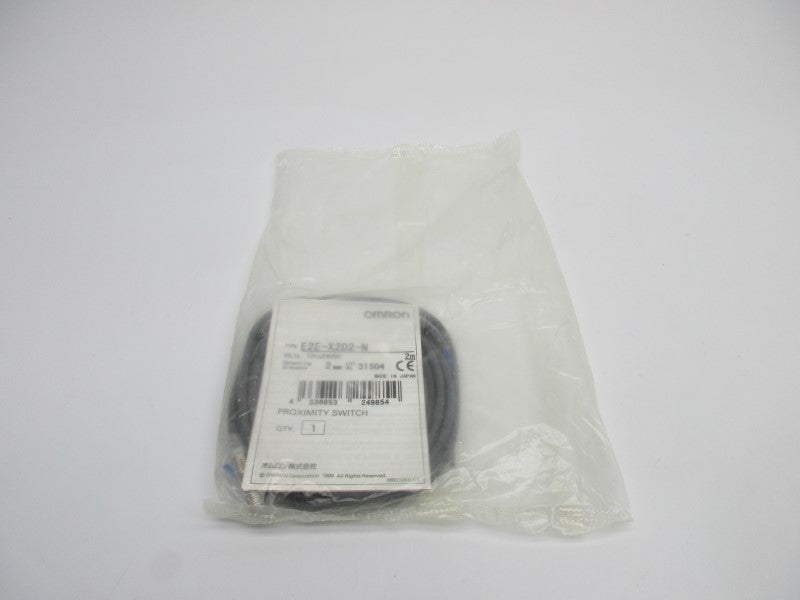 OMRON E2E-X2D2-N NSMP