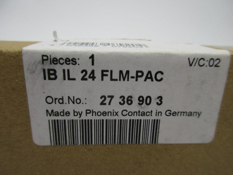 PHOENIX CONTACT IBIL24FLM-PAC 2736903 NSMP