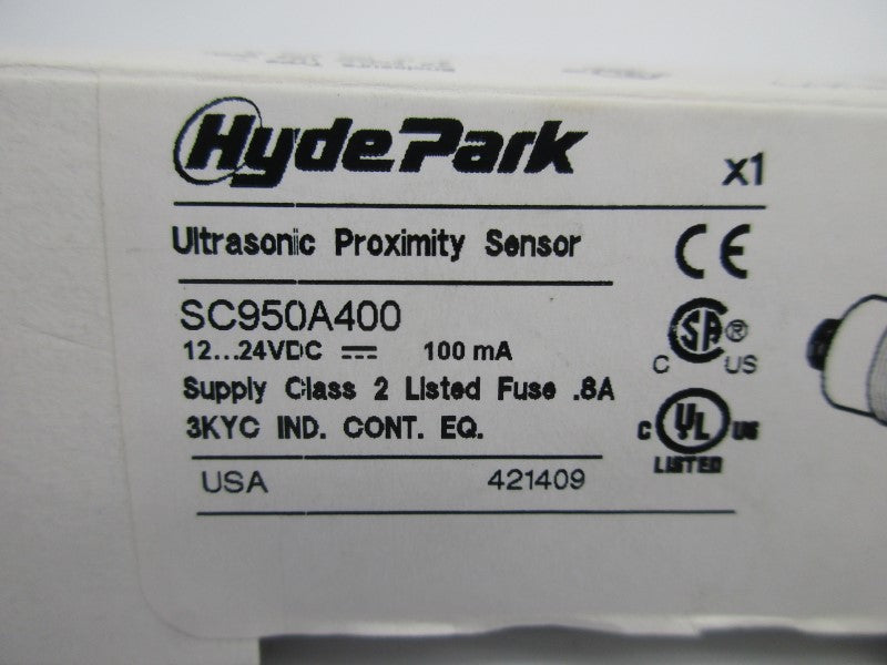 HYDE PARK SC950A400 NSMP