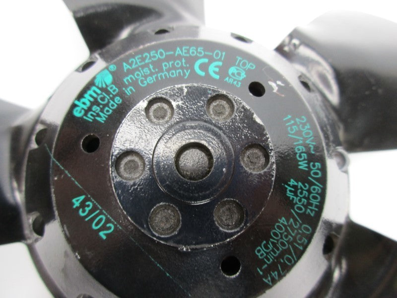 EBM PAPST A2E250-AE65-01 UNMP