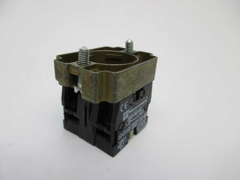 TELEMECANIQUE ZB2-BE102 (AS PICTURED) UNMP