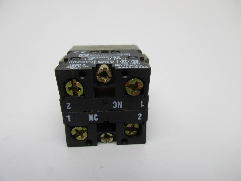 TELEMECANIQUE ZB2-BE102 (AS PICTURED) UNMP