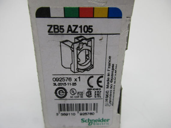 SCHNEIDER ELECTRIC ZB5AZ105 NSMP