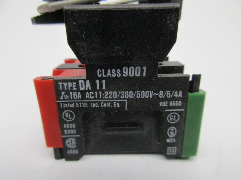 SQUARE D 9001-DA11 UNMP