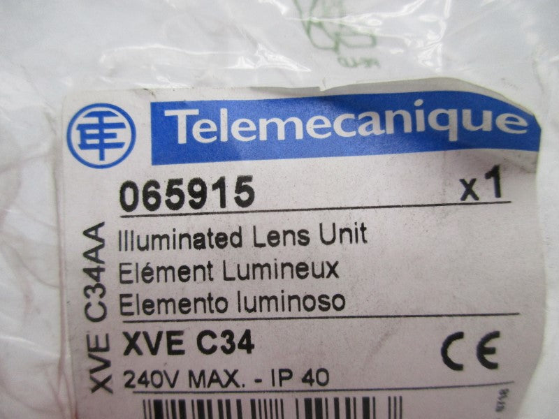 TELEMECANIQUE XVEC34 NSMP